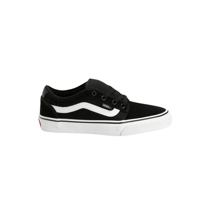 Zapatillas para Hombre Vans Chukka low sidestripe Negro