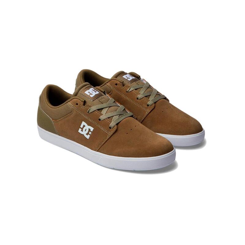 Zapatillas para Hombre Dcshoes Crisis 2 Verde