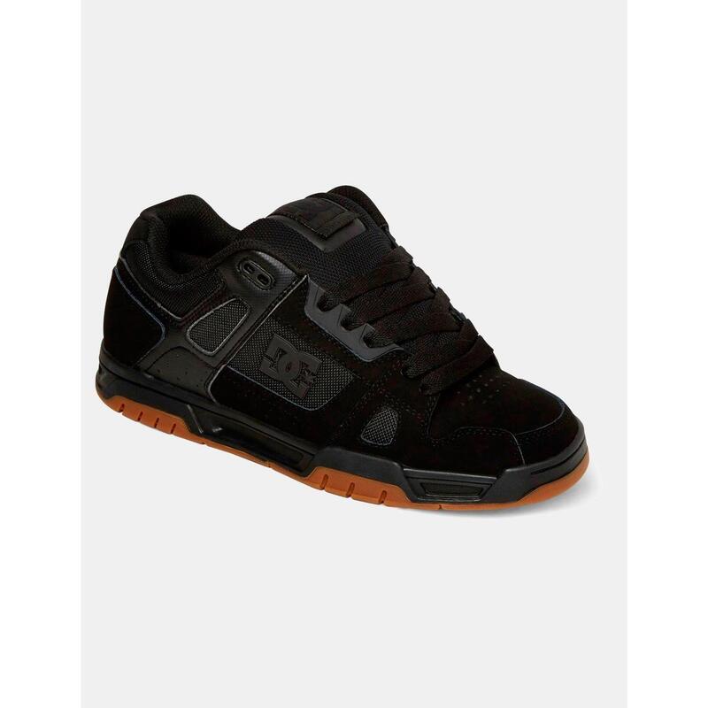 Zapatilla Hombre Dcshoes  stag Negro