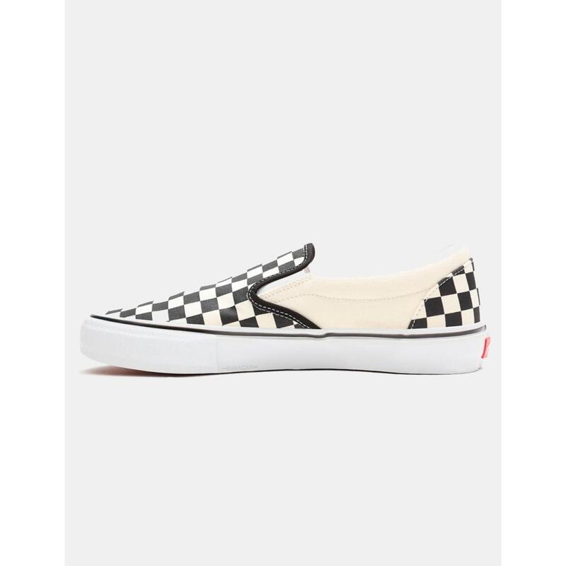 Zapatillas Hombre Vans Slip-on Blanco