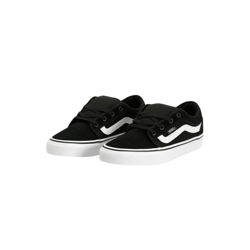 Zapatillas para Hombre Vans Chukka low sidestripe Negro