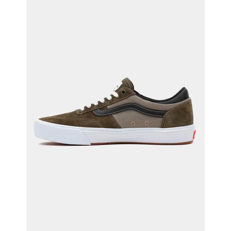 Zapatillas Hombre Vans Gilbert crockett Marrón