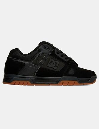 Zapatilla Hombre Dcshoes stag Negro