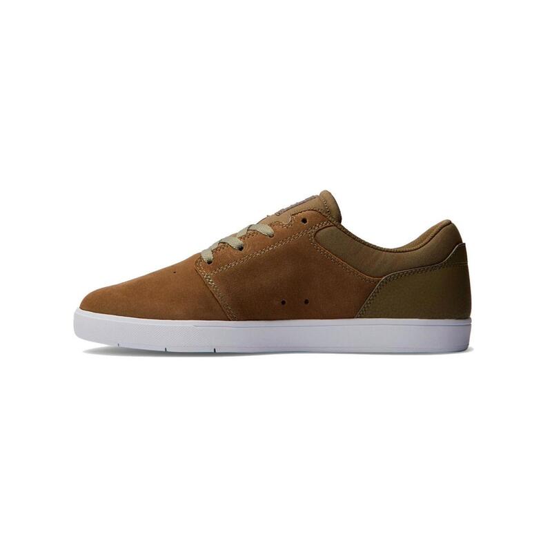 Zapatillas para Hombre Dcshoes Crisis 2 Verde