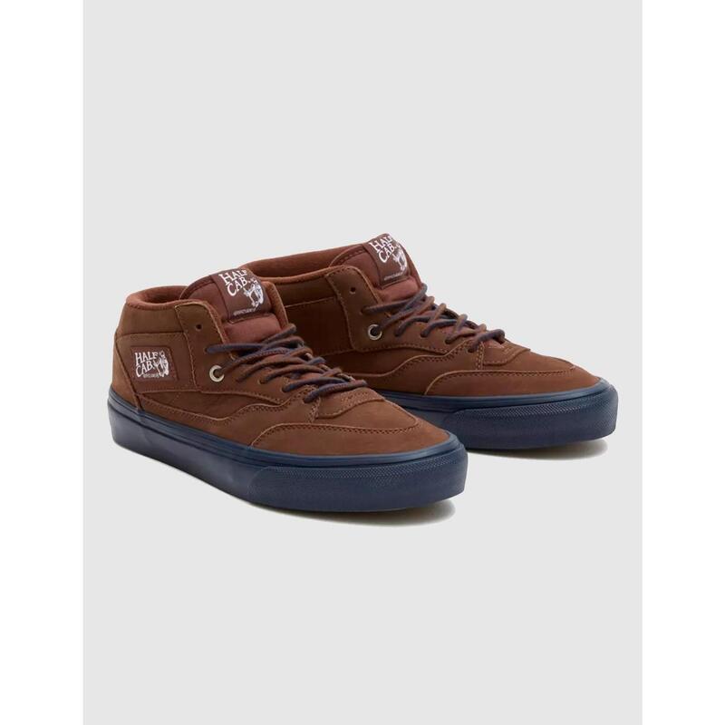 Zapatillas para Hombre Vans  half cab '92 nick Marrón