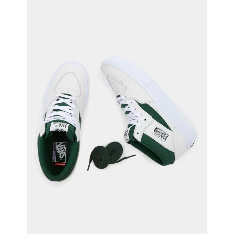 Zapatillas para Hombre Vans  half cab Blanco