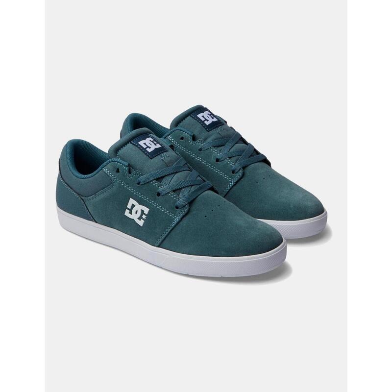 Zapatillas para Hombre Dcshoes Crisis 2 Azul