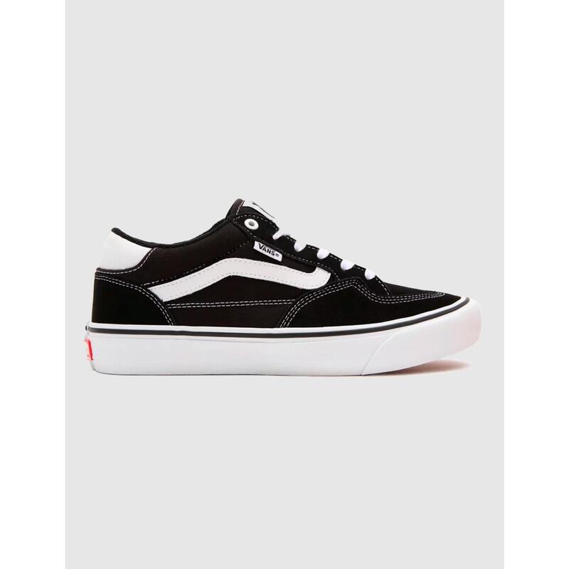 Zapatillas Hombre Vans  rowan Negro