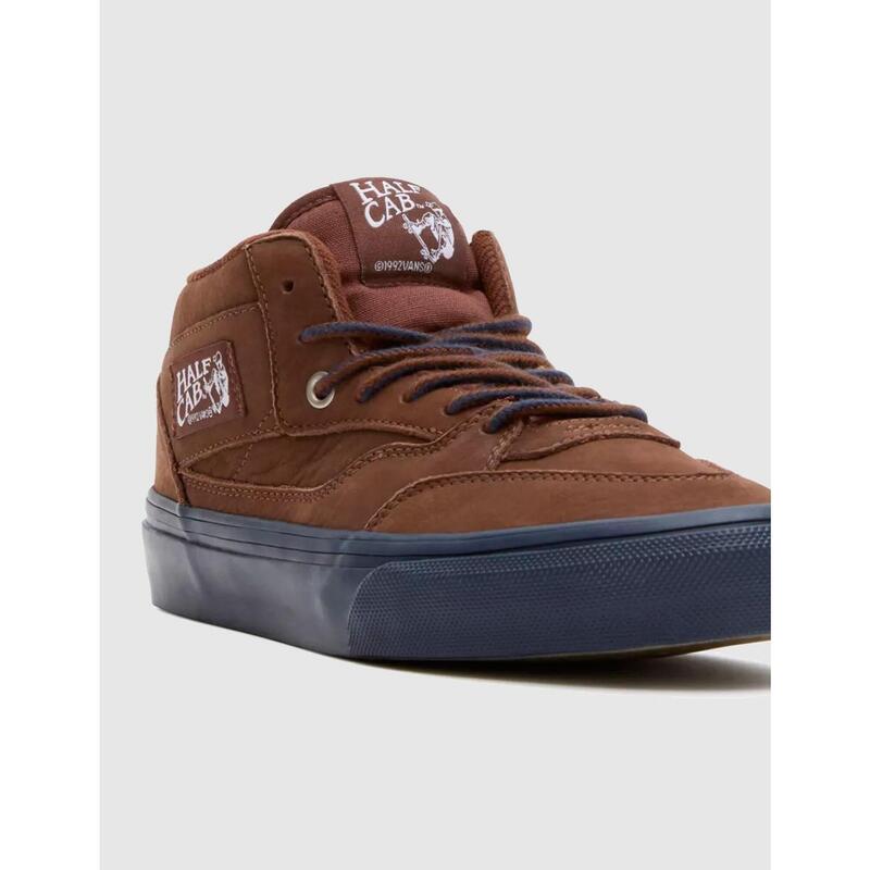 Zapatillas para Hombre Vans  half cab '92 nick Marrón