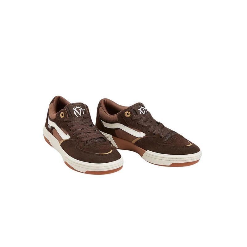 Zapatillas para Hombre Vans Rowan 2 Marrón