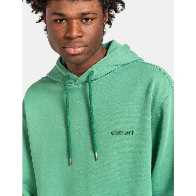 Sudadera Hombre Element Cornell 3.0 Verde