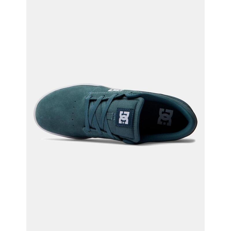 Zapatillas para Hombre Dcshoes Crisis 2 Azul