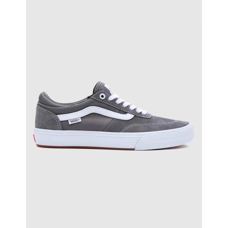 Zapatilla Hombre Vans Gilbert crockett Gris