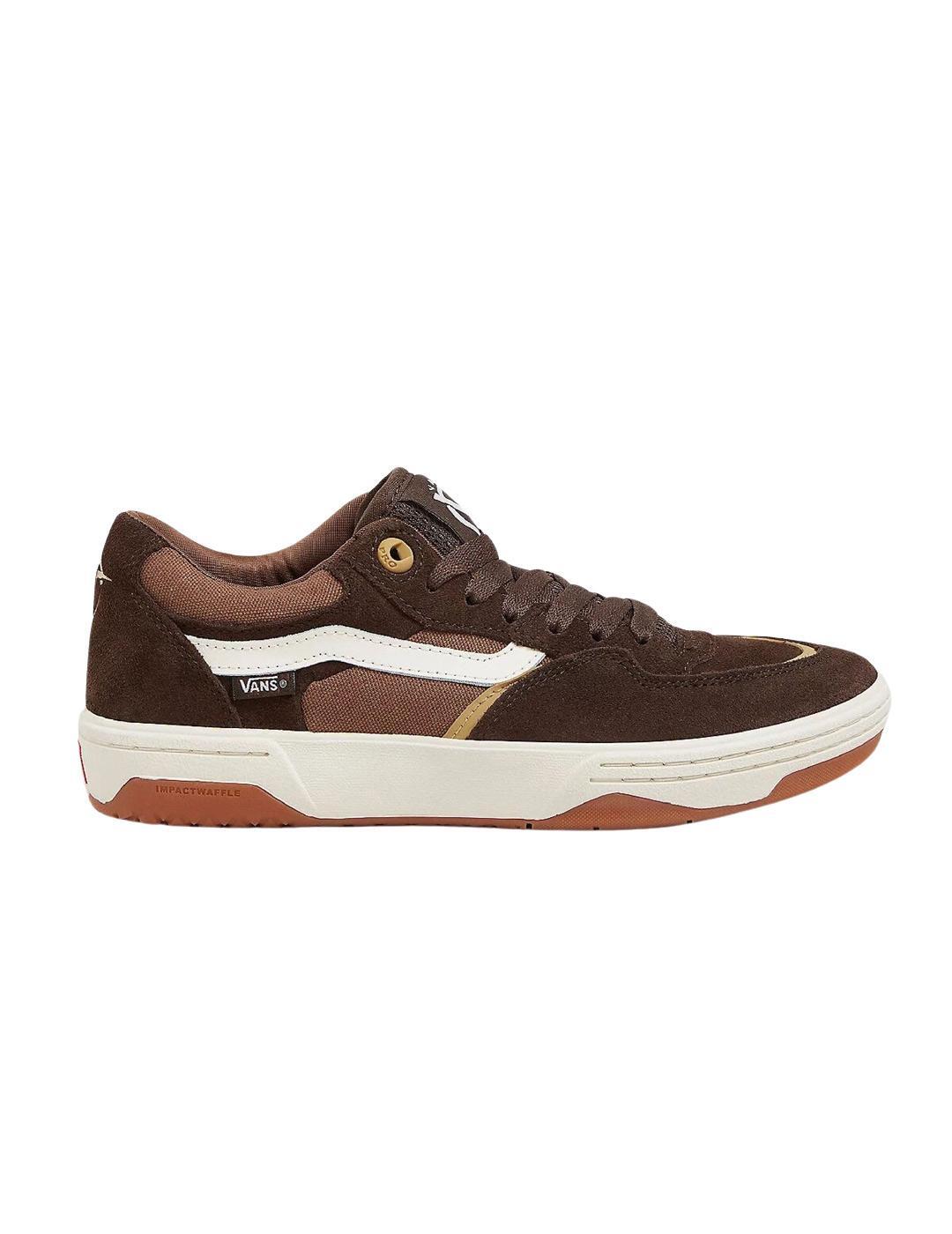 VANS Zapatillas para Hombre Vans Rowan 2 Marrón