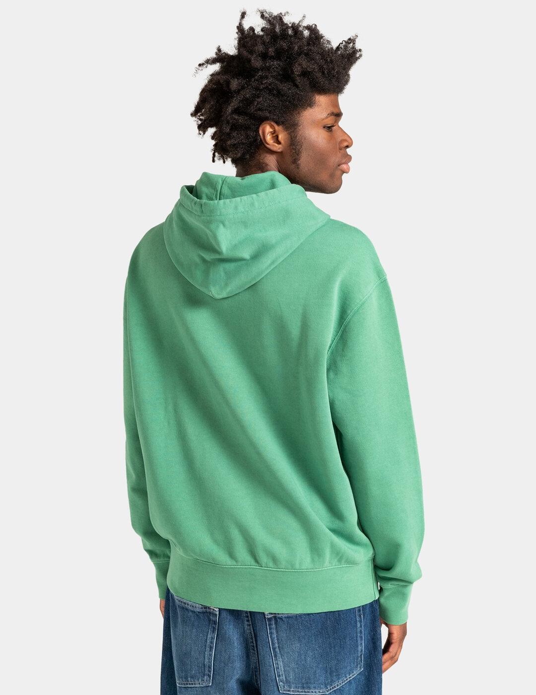 Sudadera Hombre Element Cornell 3.0 Verde 2/7