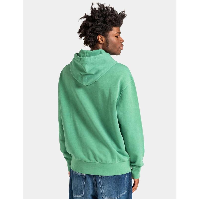 Sudadera Hombre Element Cornell 3.0 Verde