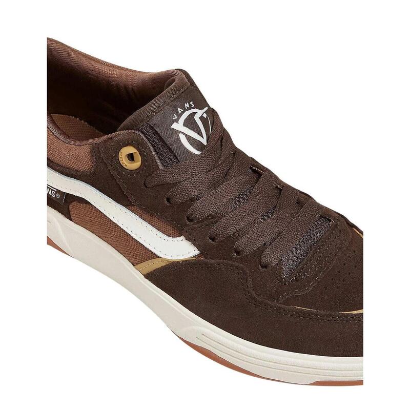 Zapatillas para Hombre Vans Rowan 2 Marrón