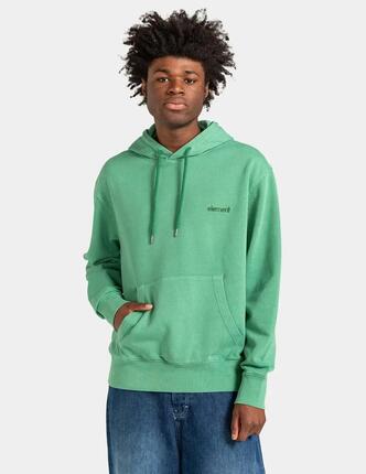 Element Men's Cornell 3.0 Green Sweatshirt
