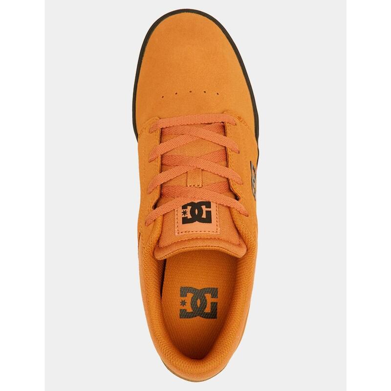 Zapatillas para Hombre Dcshoes Crisis 2 Beige