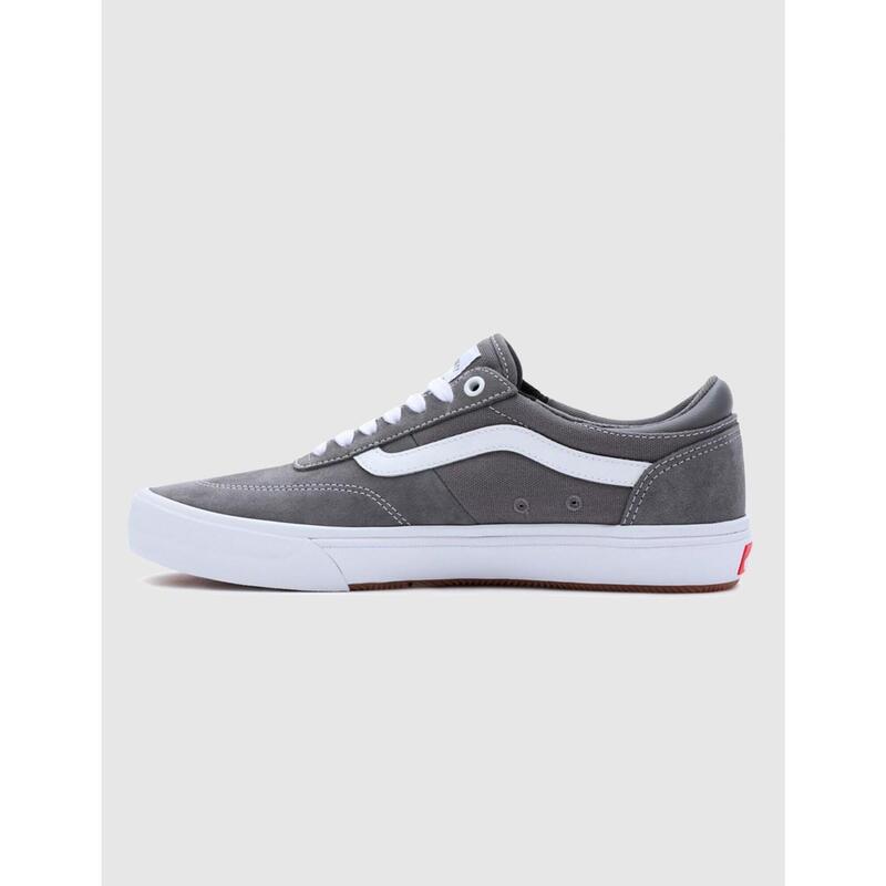 Zapatilla Hombre Vans Gilbert crockett Gris