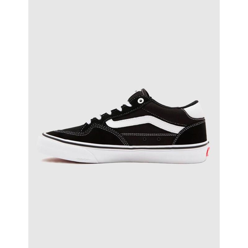 Zapatillas Hombre Vans  rowan Negro