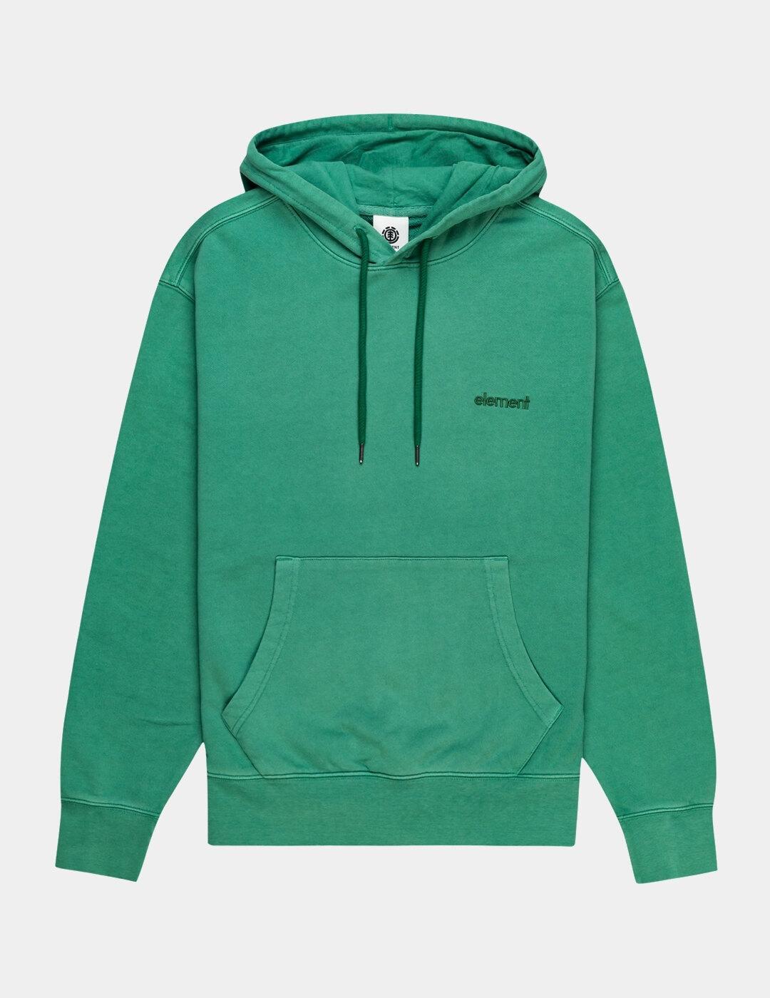 Sudadera Hombre Element Cornell 3.0 Verde 6/7