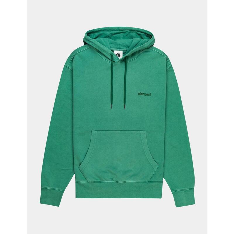 Sudadera Hombre Element Cornell 3.0 Verde