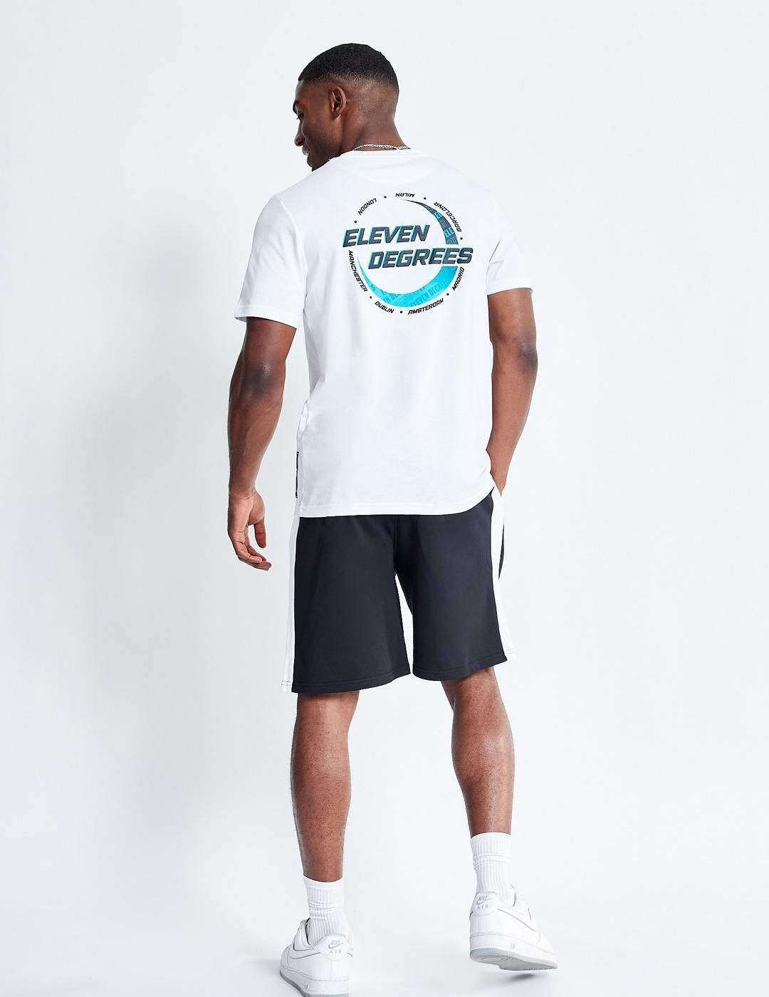 Short 11 degrees modèle 11D3716-047 pour homme 2/5