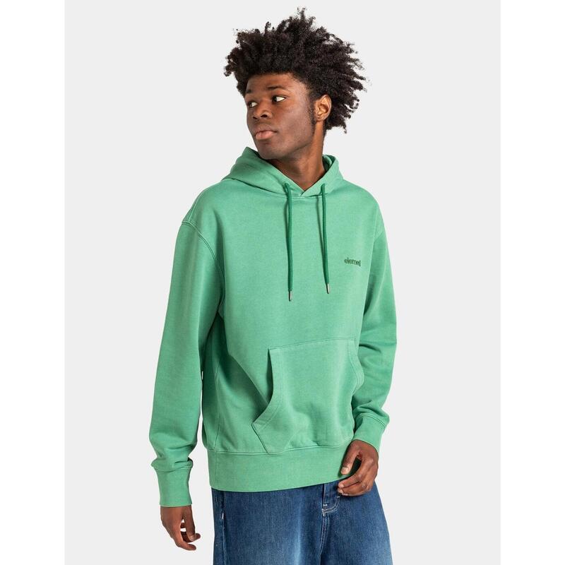 Sudadera Hombre Element Cornell 3.0 Verde