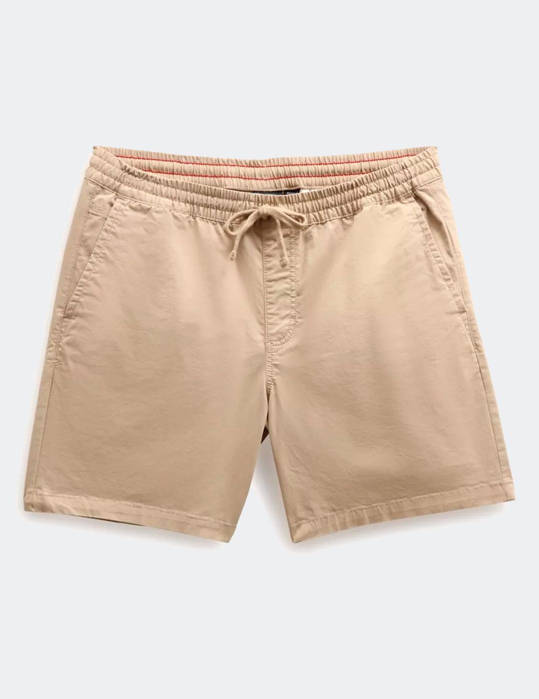 Bermuda Hombre Vans Range relaxed Beige 7/7
