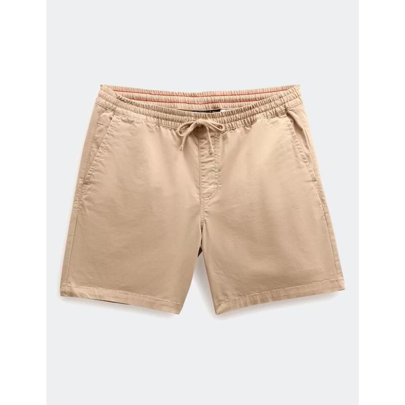 Bermudas para Hombre Vans Range relaxed Beige