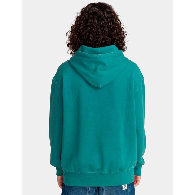 Sudadera Hombre Element  cornell 3.0 po Verde