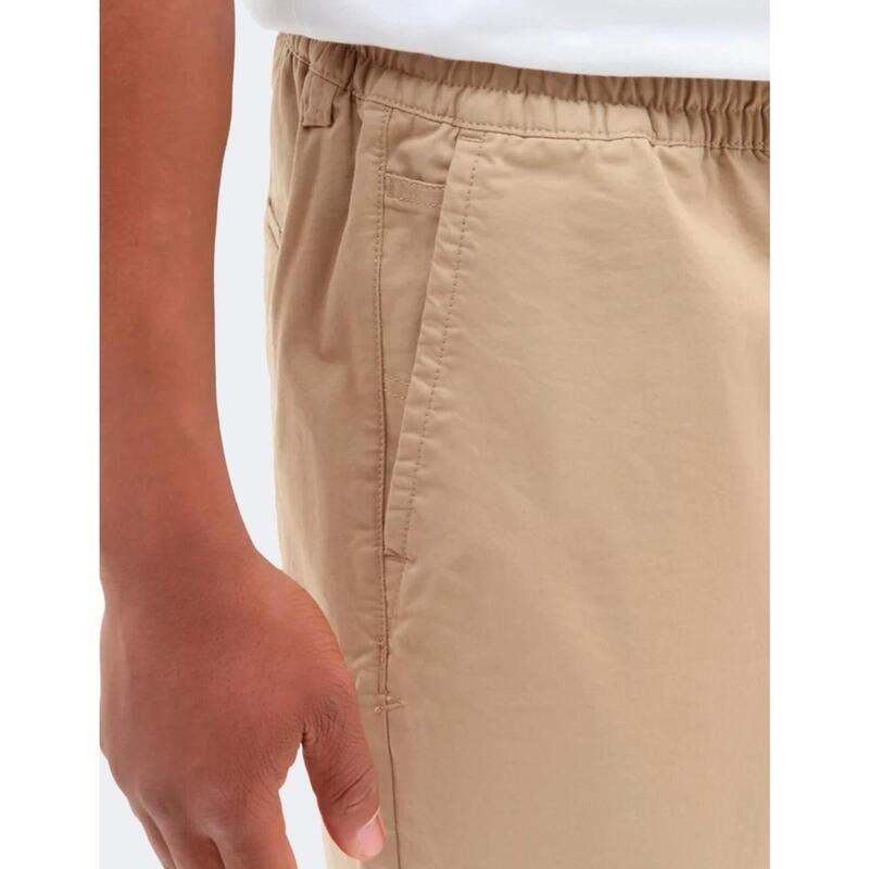 Bermudas para Hombre Vans Range relaxed Beige