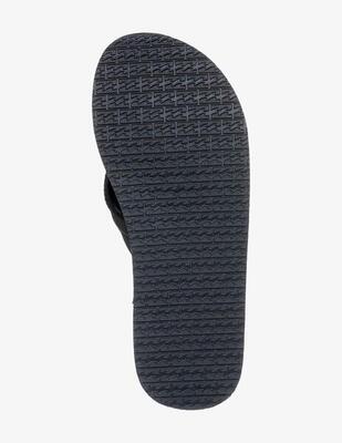 Chanclas para Hombre Billabong Dunes impact Negro