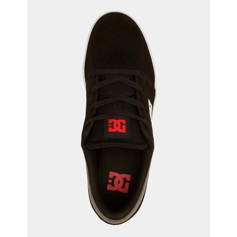 Zapatilla Hombre Dcshoes Crisis 2 Negro