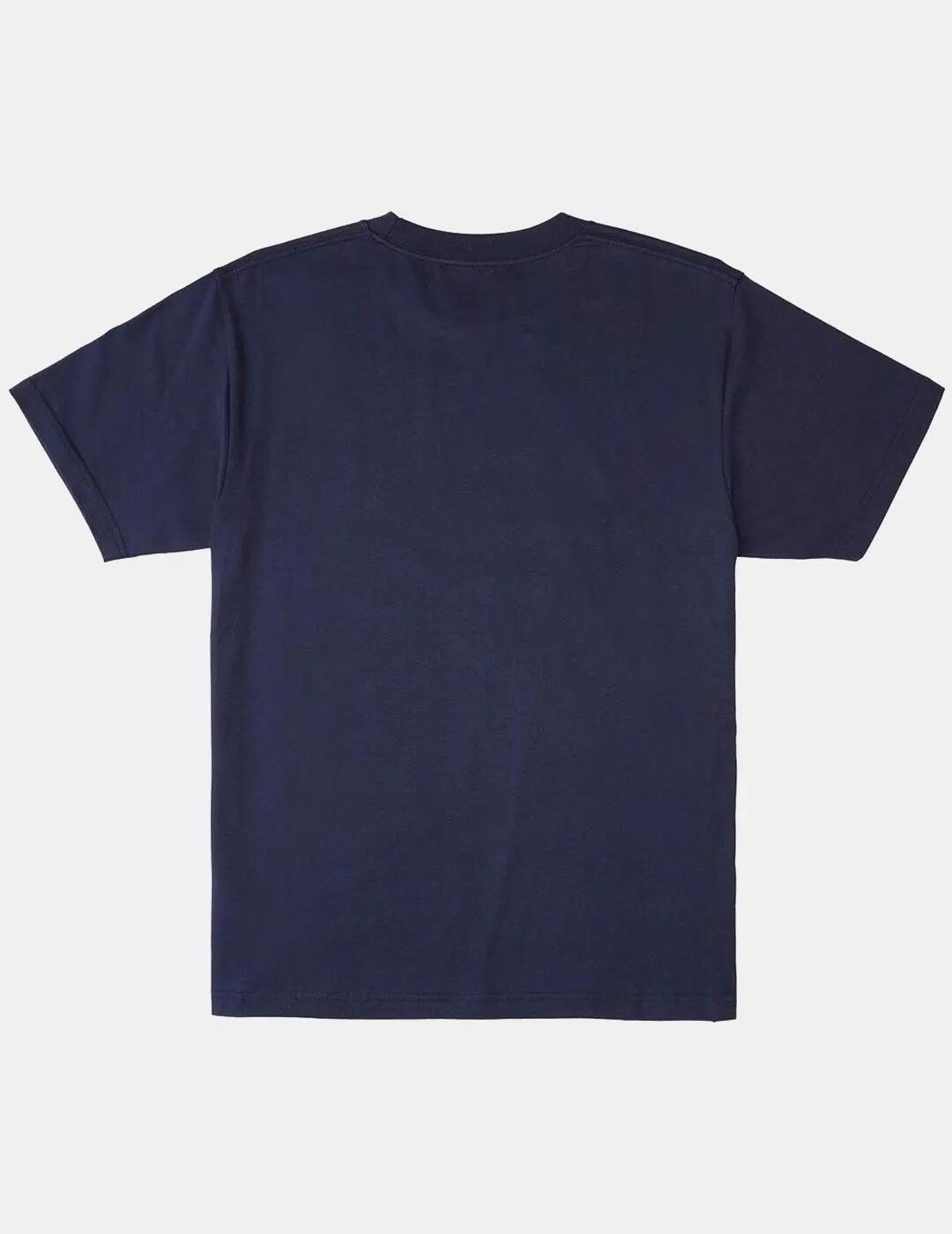 Camiseta Hombre Dcshoes Star pilot Negro 5/5