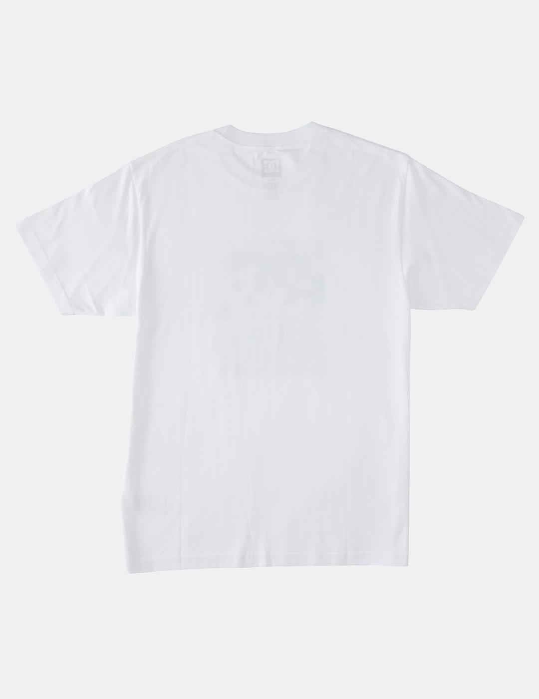 Avis concernant les chaussures DC - T-shirt 2/7