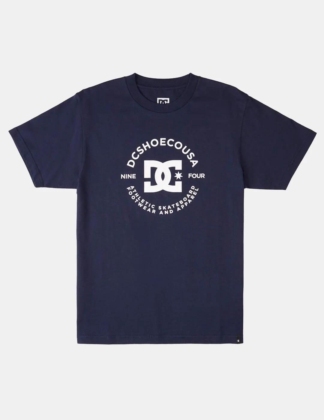 Camiseta Hombre Dcshoes Star pilot Negro 4/5