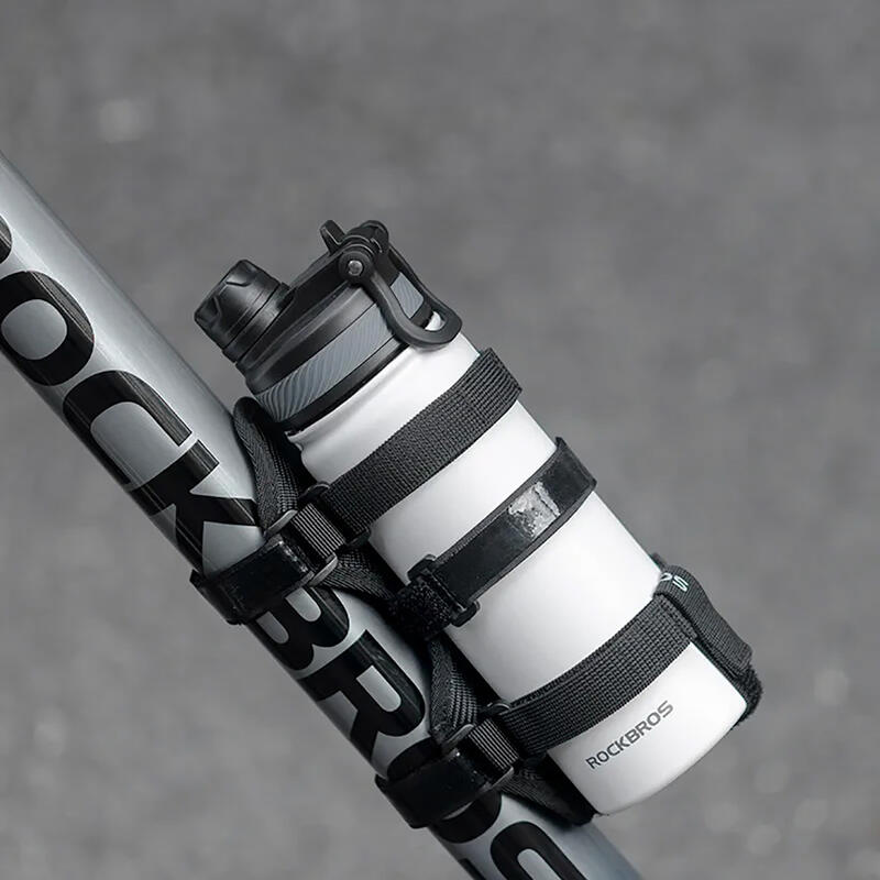 Pasek rowerowy Rockbros z rzepem na głośnik Bluetooth lub bidon