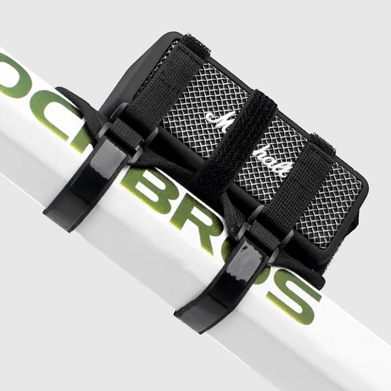 Rockbros kerékpáros öv tépőzárral Bluetooth hangszóróhoz vagy kulacshoz 6/7