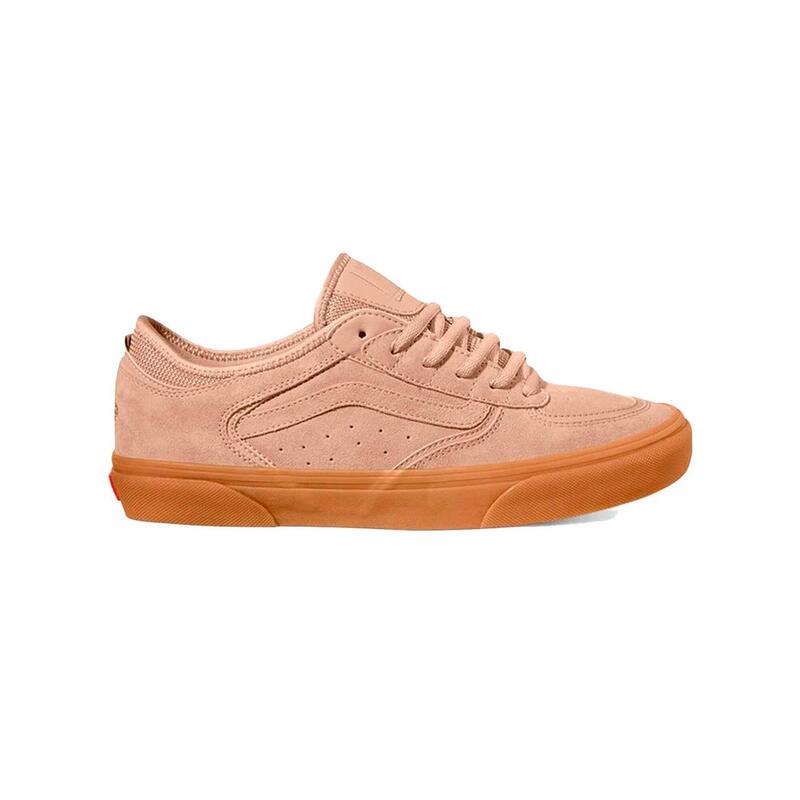 Zapatillas para Hombre Vans Skate rowley Beige