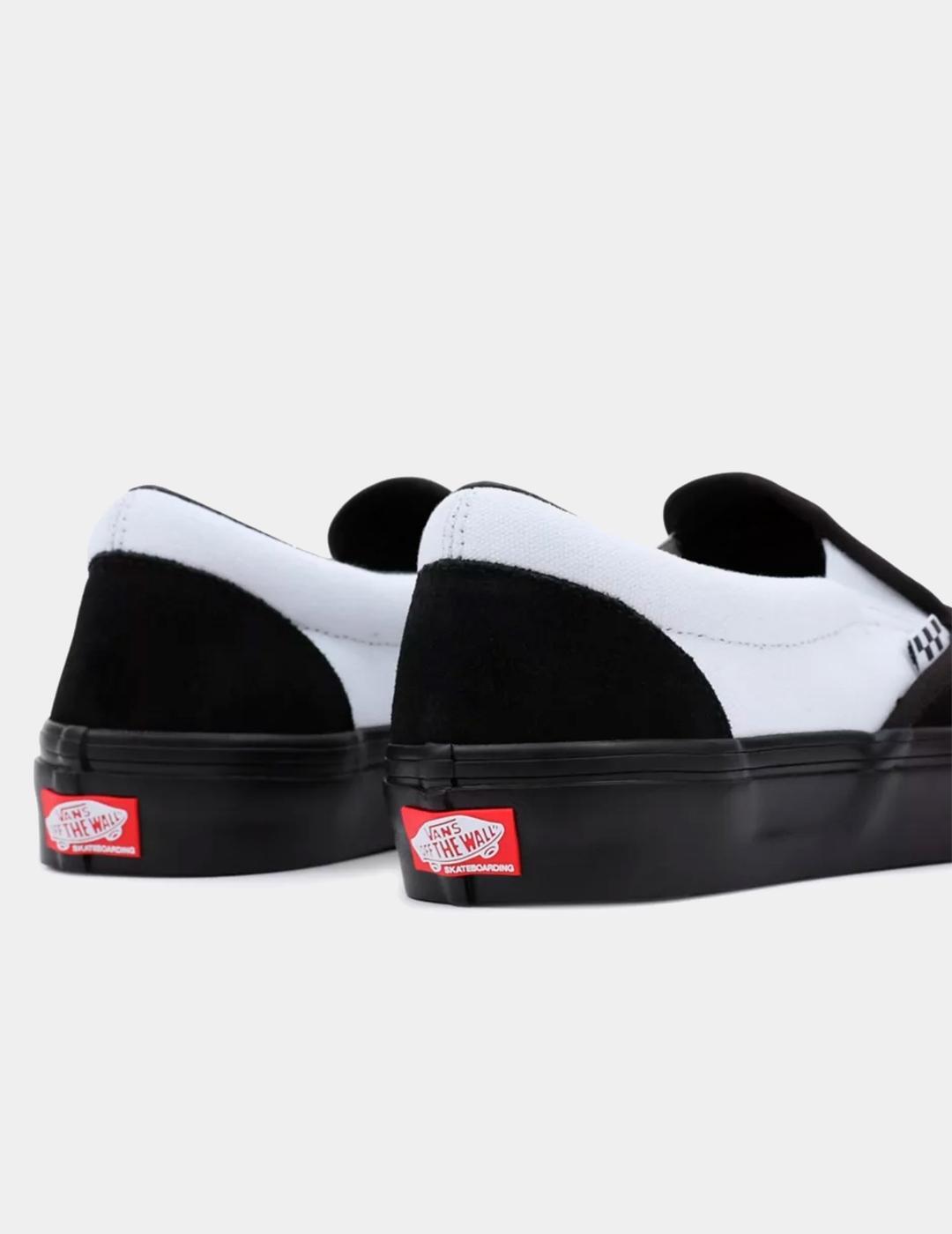 Zapatillas para Hombre Vans Slip-on Negro 7/7