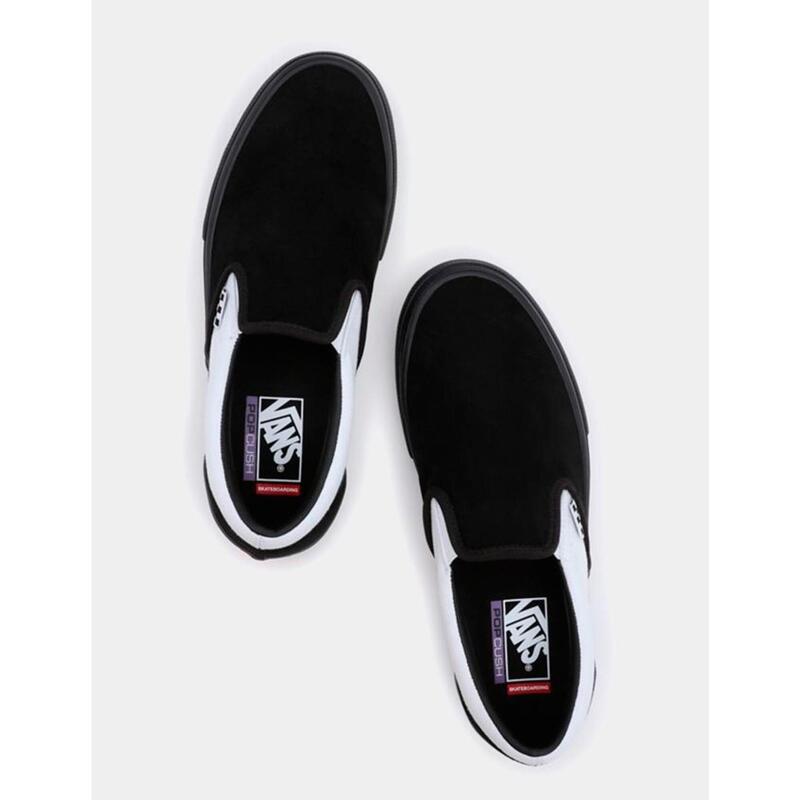 Zapatillas para Hombre Vans Slip-on Negro