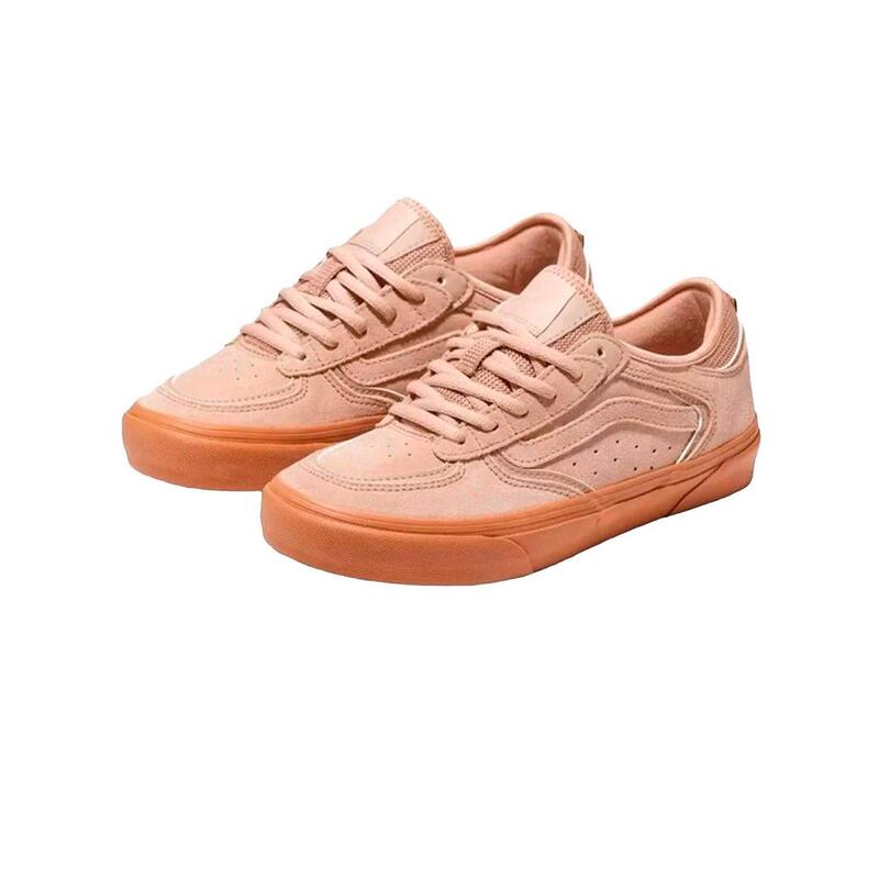 Zapatillas para Hombre Vans Skate rowley Beige