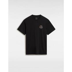 T-shirt pour Homme Vans Noir.