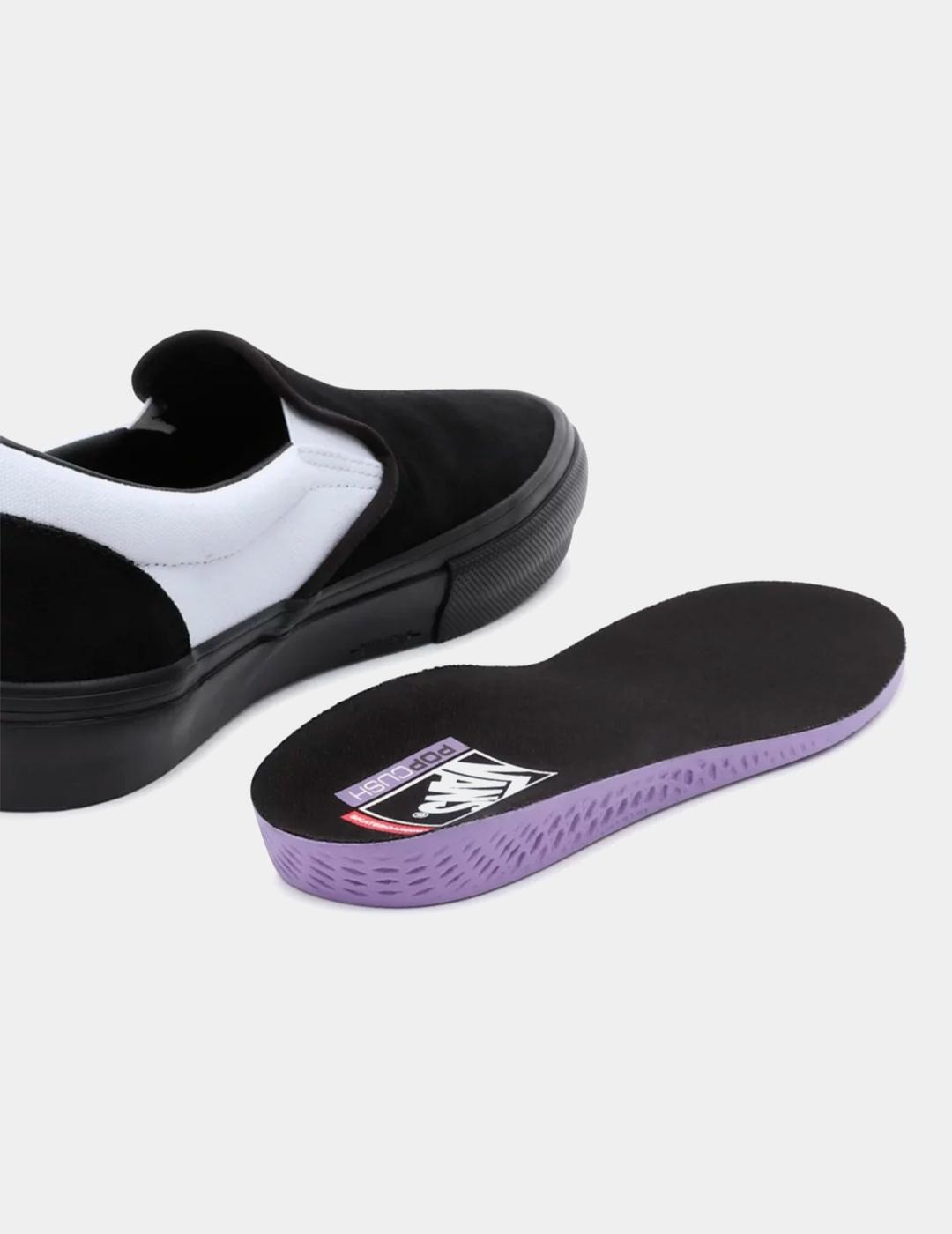 Zapatillas para Hombre Vans Slip-on Negro 6/7