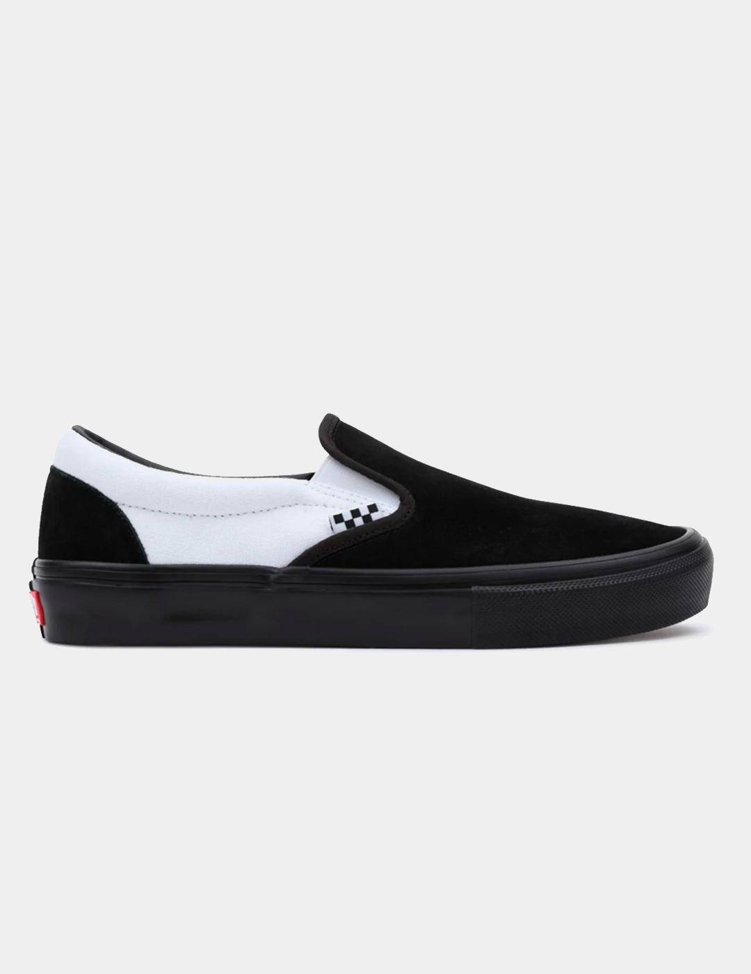 Zapatillas para Hombre Vans Slip-on Negro 5/7