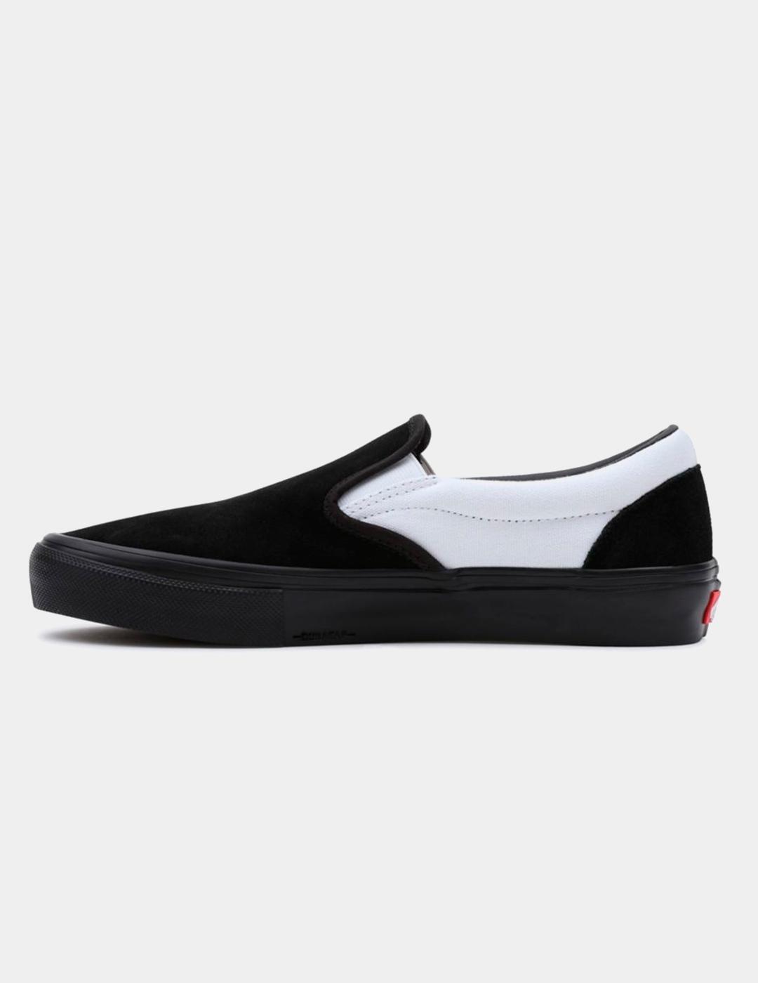 Zapatillas para Hombre Vans Slip-on Negro 4/7