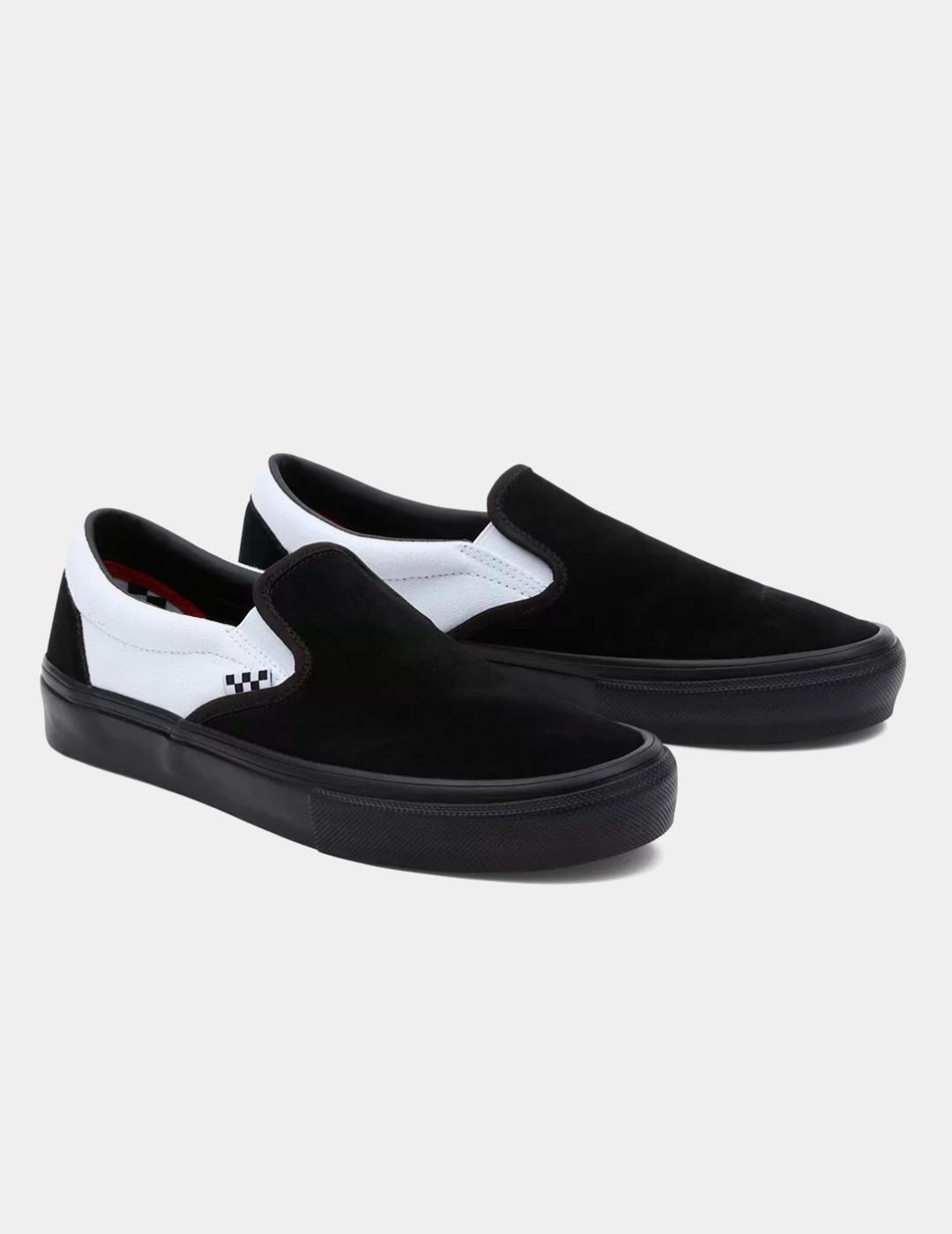 Zapatillas para Hombre Vans Slip-on Negro 1/7