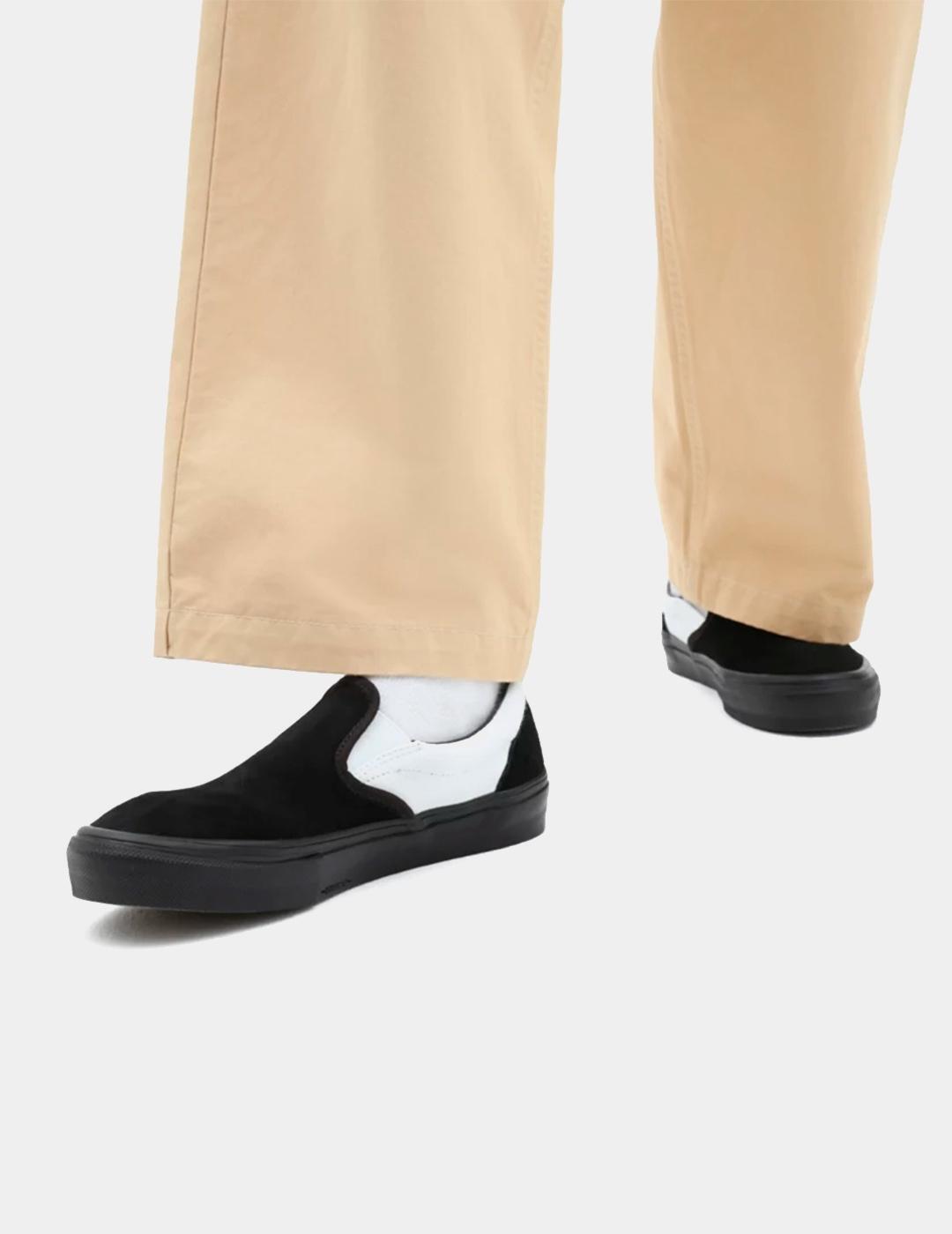 Zapatillas para Hombre Vans Slip-on Negro 2/7